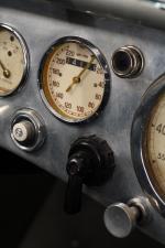 BMW 328 Bugelfalten Mille Miglia 1939 года